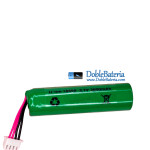 Batería para CEM DT980 CEM980 [Batería de repuesto]